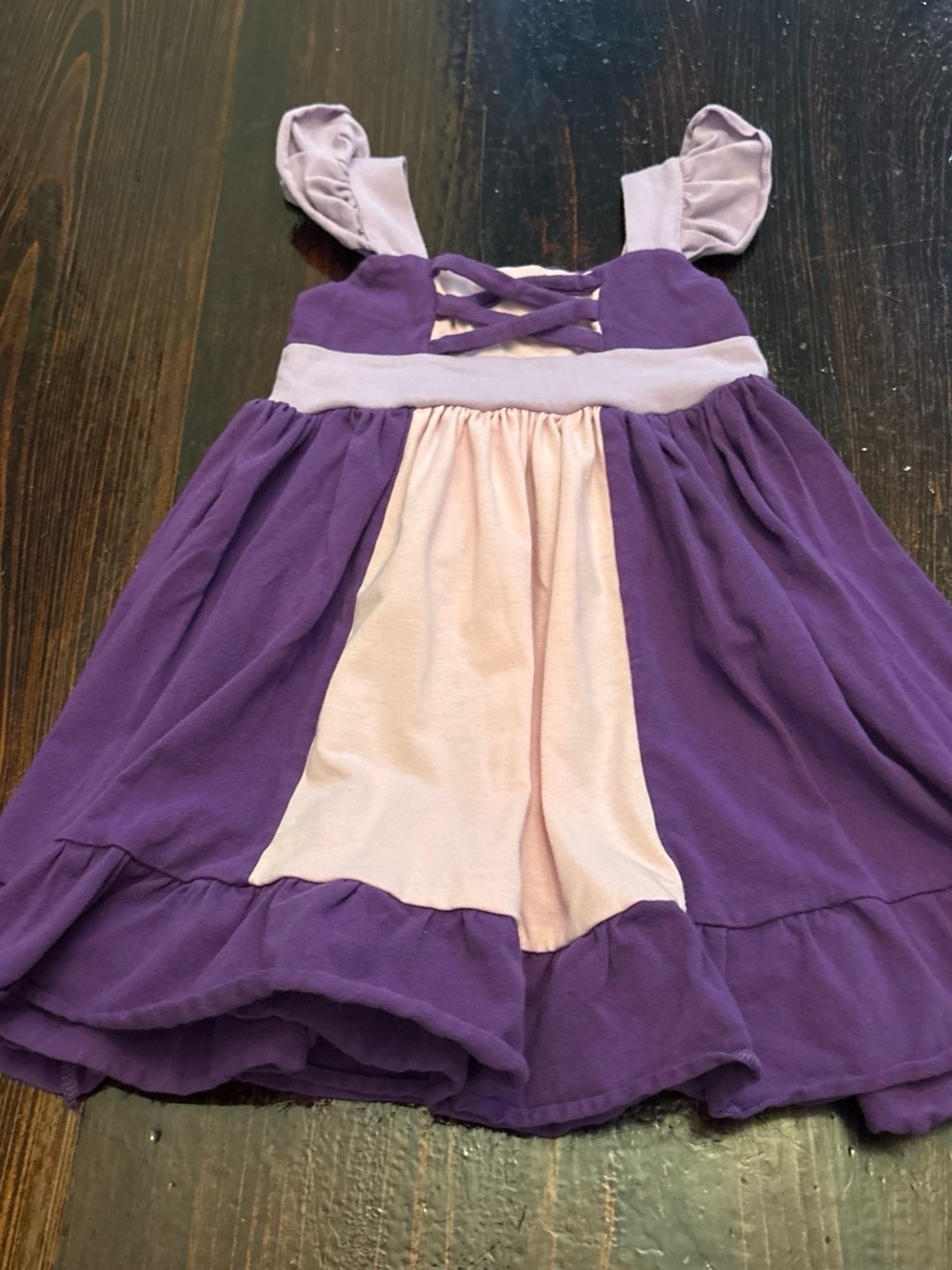 Princess dress 3T